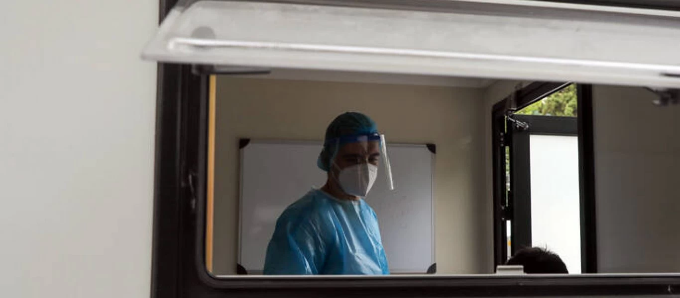 Δωρεάν και γρήγορες δειγματοληψίες για τον κορωνοϊό σε Δενδροπόταμο και Αλεξανδρούπολη